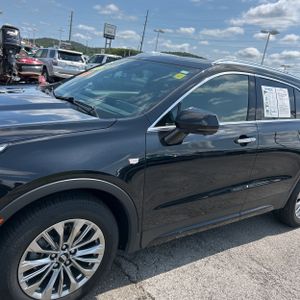 2025 Cadillac XT4 PREMIUM LUXURY 照片 2