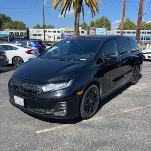 HONDA ODYSSEY SPORT-L - 1