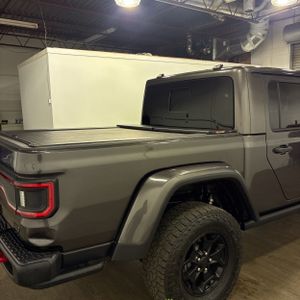 2020 JEEP GLADIATOR RUBICON — фото 9