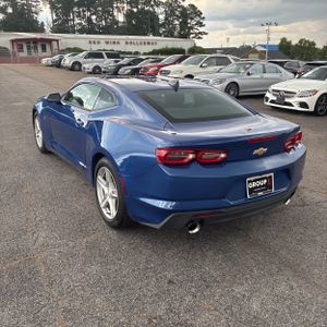 صورة 5 لـ 2020 Chevrolet CAMARO LT
