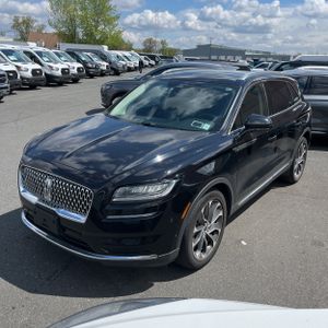 LINCOLN NAUTILUS RESERVE - 1