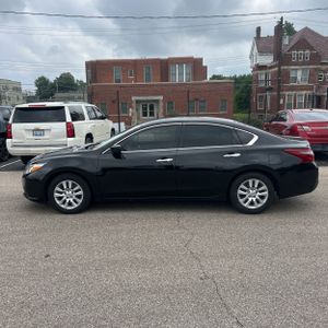 2018 Nissan ALTIMA 2.5 S 照片 3