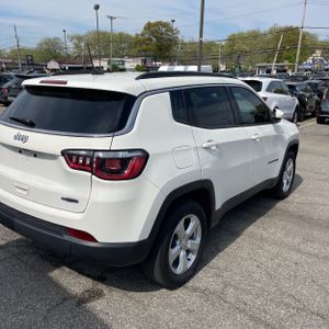 JEEP COMPASS LATITUDE - 8