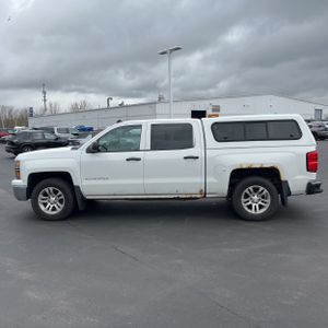 CHEVROLET SILVERADO 1500 - 3