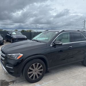 MERCEDES-BENZ GLE - 2