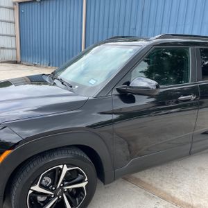 CHEVROLET TRAILBLAZER RS - 2