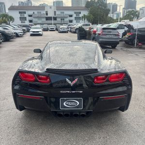 2017 Chevrolet CORVETTE STINGRAY 照片 7