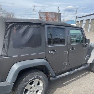 JEEP WRANGLER JK UNLIMITED SPORT S - 9