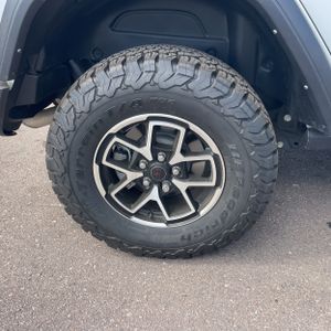 صورة مصغرة 18 لـ 2025 JEEP WRANGLER RUBICON
