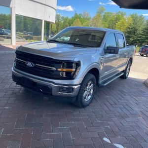 FORD F-150 XLT - 1