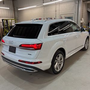AUDI Q7 PREMIUM PLUS - 8