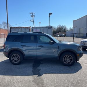 FORD BRONCO SPORT BIG BEND - 10