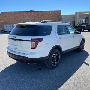 FORD EXPLORER SPORT - 8