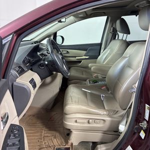 2015 Honda ODYSSEY EX-L 照片 31