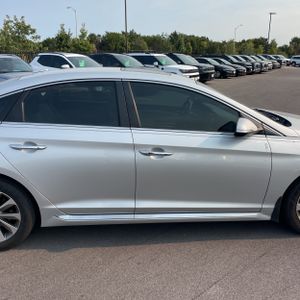 2017 Hyundai SONATA SPORT — фото 11
