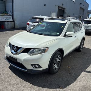 صورة 1 لـ 2015 Nissan ROGUE SL