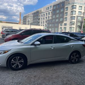 NISSAN SENTRA SV - 3