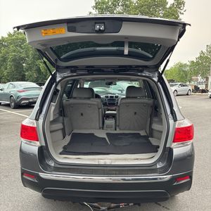 2013 Toyota HIGHLANDER LIMITED — миниатюра 38