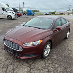 FORD FUSION SE - 1