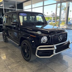 MERCEDES-BENZ G-CLASS AMG - 9