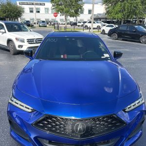 2022 Acura TLX W/A-SPEC — миниатюра 15