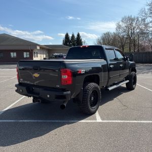CHEVROLET SILVERADO 3500HD LTZ - 8