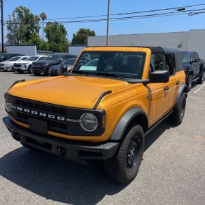 FORD BRONCO BLACK DIAMOND - 1