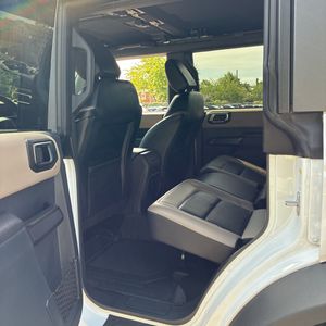 2024 FORD BRONCO WILDTRAK — миниатюра 34