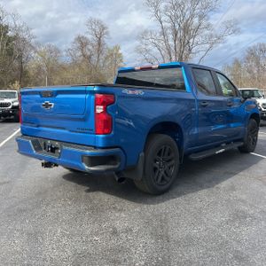 CHEVROLET SILVERADO 1500 CUSTOM - 8