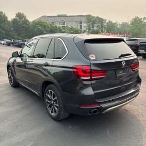 2017 BMW X5 XDRIVE35I 照片 4