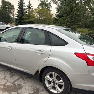 2014 FORD FOCUS SE — фото 6
