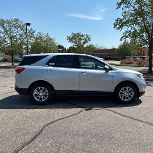 CHEVROLET EQUINOX LT - 10