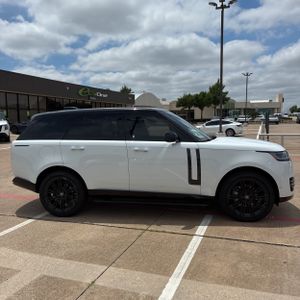 LAND ROVER RANGE ROVER P400 SE - 10