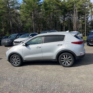 KIA SPORTAGE EX - 3