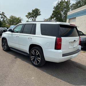 2018 Chevrolet TAHOE LT 照片 5