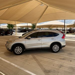2016 Honda CR-V EX — фото 3
