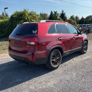 2014 KIA SORENTO LX — фото 8