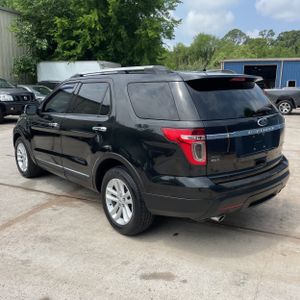 FORD EXPLORER XLT - 5