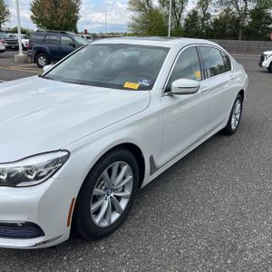 BMW 7 SERIES 740I - 2