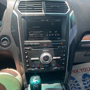 2016 FORD EXPLORER LIMITED — миниатюра 38