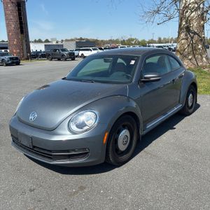 VOLKSWAGEN BEETLE 1.8T CLASSIC - 1