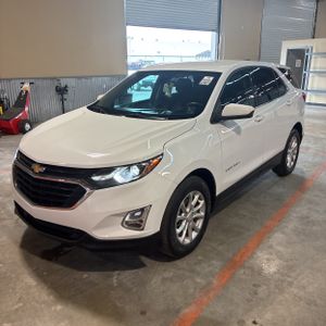 CHEVROLET EQUINOX LT - 1