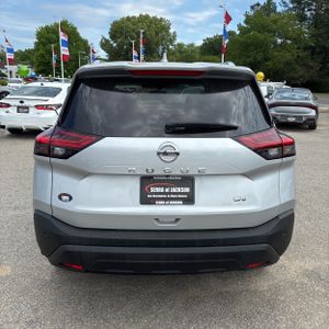 NISSAN ROGUE SV - 7