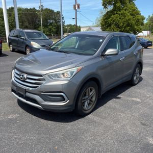 HYUNDAI SANTA FE SPORT 2.4L - 1