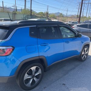 2018 JEEP COMPASS LATITUDE — фото 9