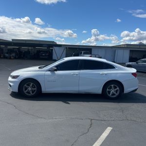 CHEVROLET MALIBU LS - 3