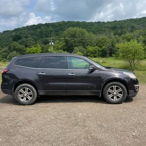 صورة 10 لـ 2017 Chevrolet TRAVERSE LT