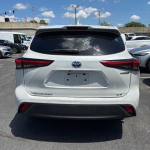 TOYOTA HIGHLANDER - 7