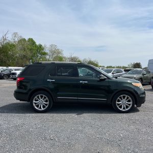 FORD EXPLORER LIMITED - 10