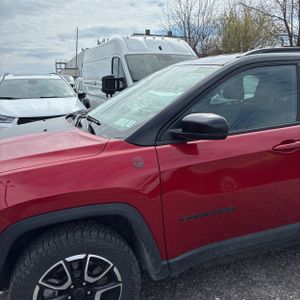 JEEP COMPASS TRAILHAWK - 2